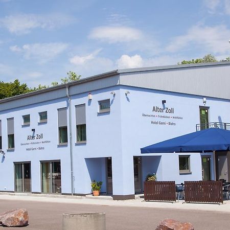 Hotel Alter Zoll Kleinblittersdorf Kültér fotó