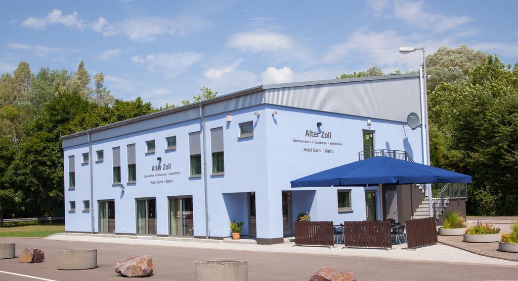 Hotel Alter Zoll Kleinblittersdorf Kültér fotó
