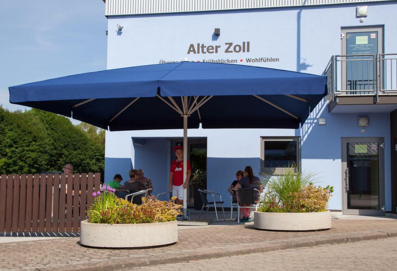 Hotel Alter Zoll Kleinblittersdorf Kültér fotó