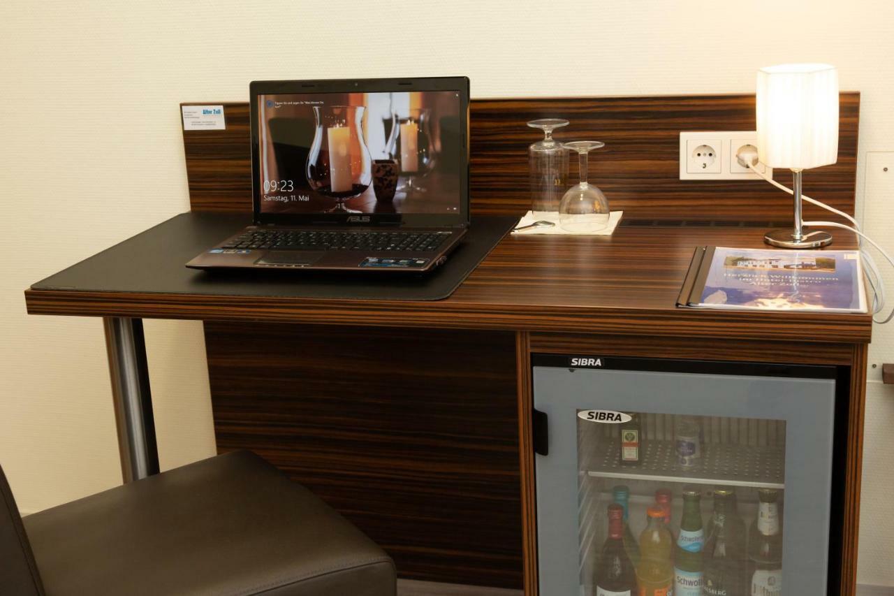 Hotel Alter Zoll Kleinblittersdorf Kültér fotó