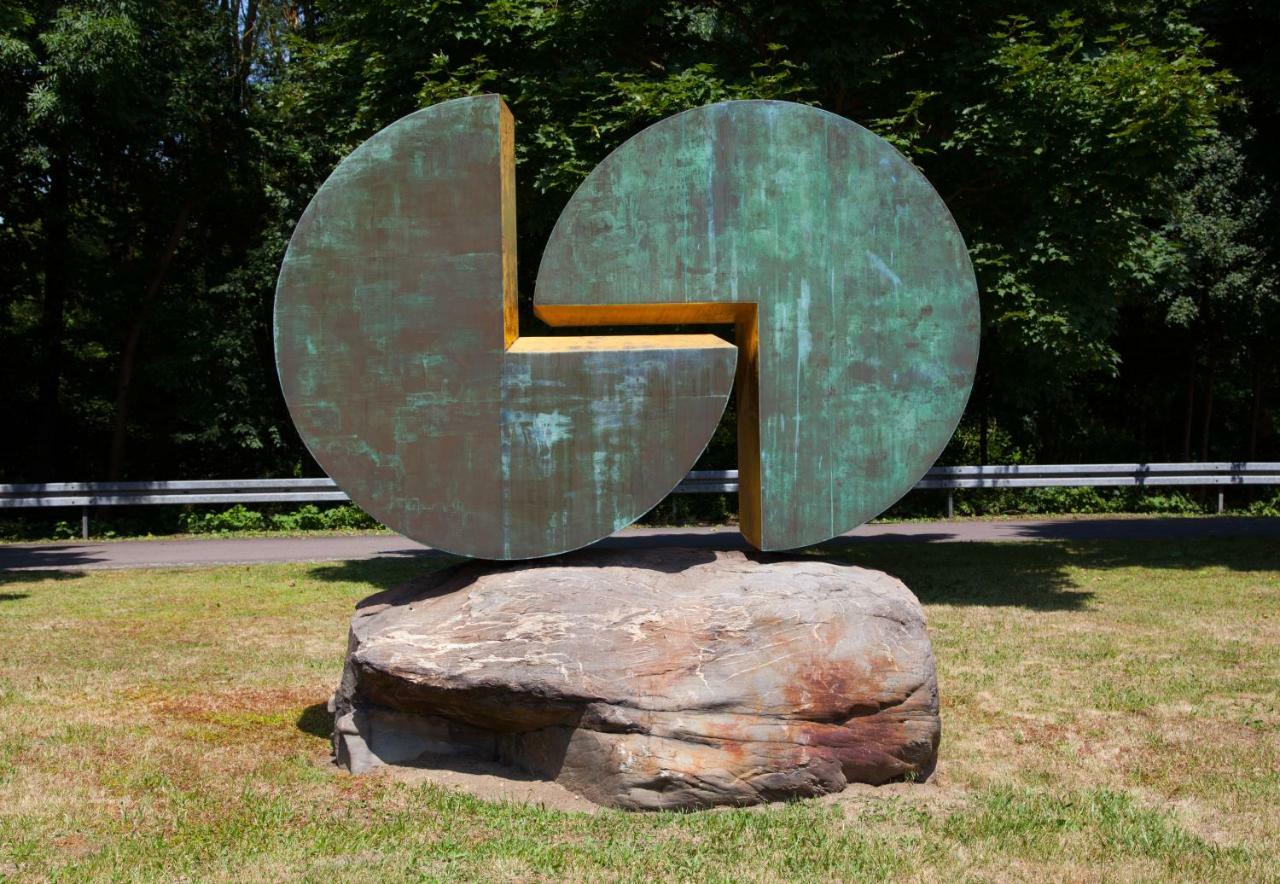 Hotel Alter Zoll Kleinblittersdorf Kültér fotó